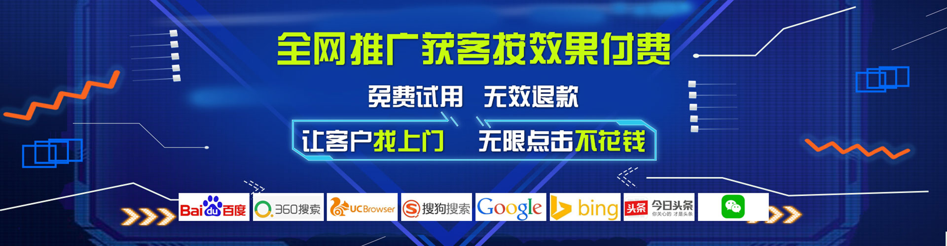 烈山信息流投放